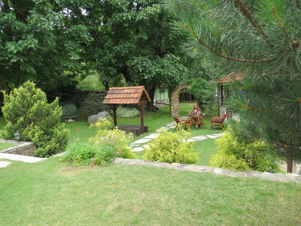 Eco Garden Hotel Dilijan Exterior photo