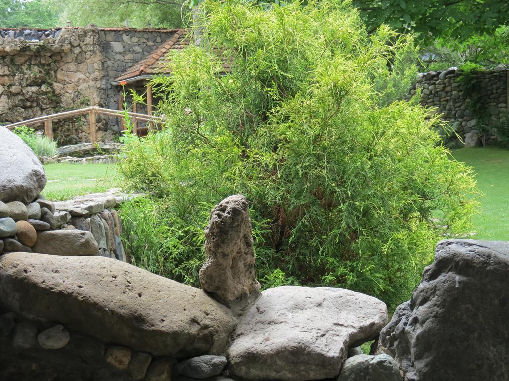 Eco Garden Hotel Dilijan Exterior photo