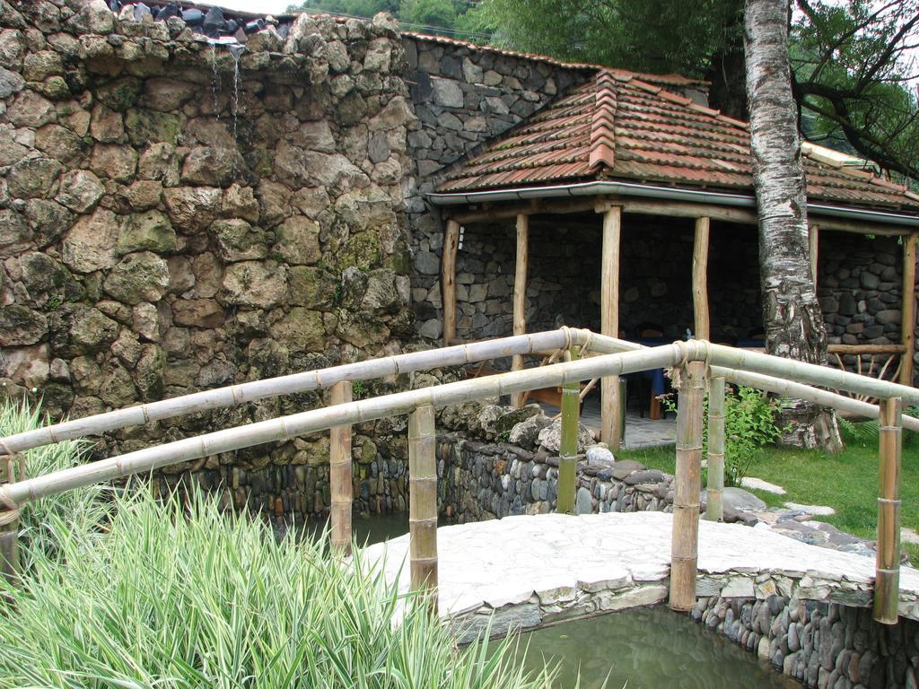 Eco Garden Hotel Dilijan Exterior photo