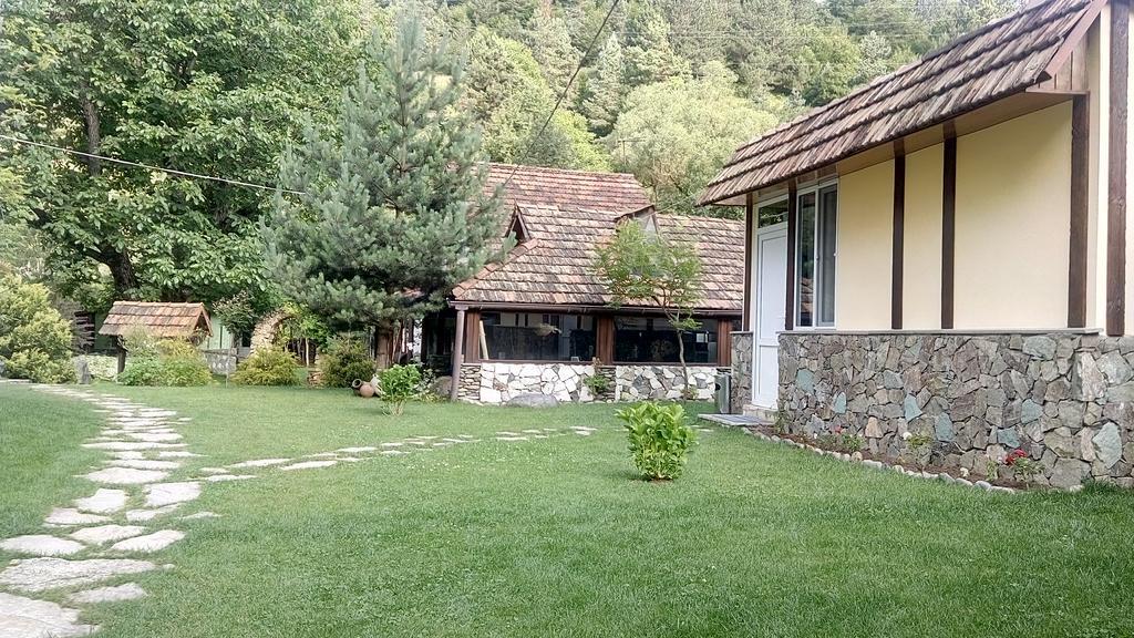 Eco Garden Hotel Dilijan Exterior photo