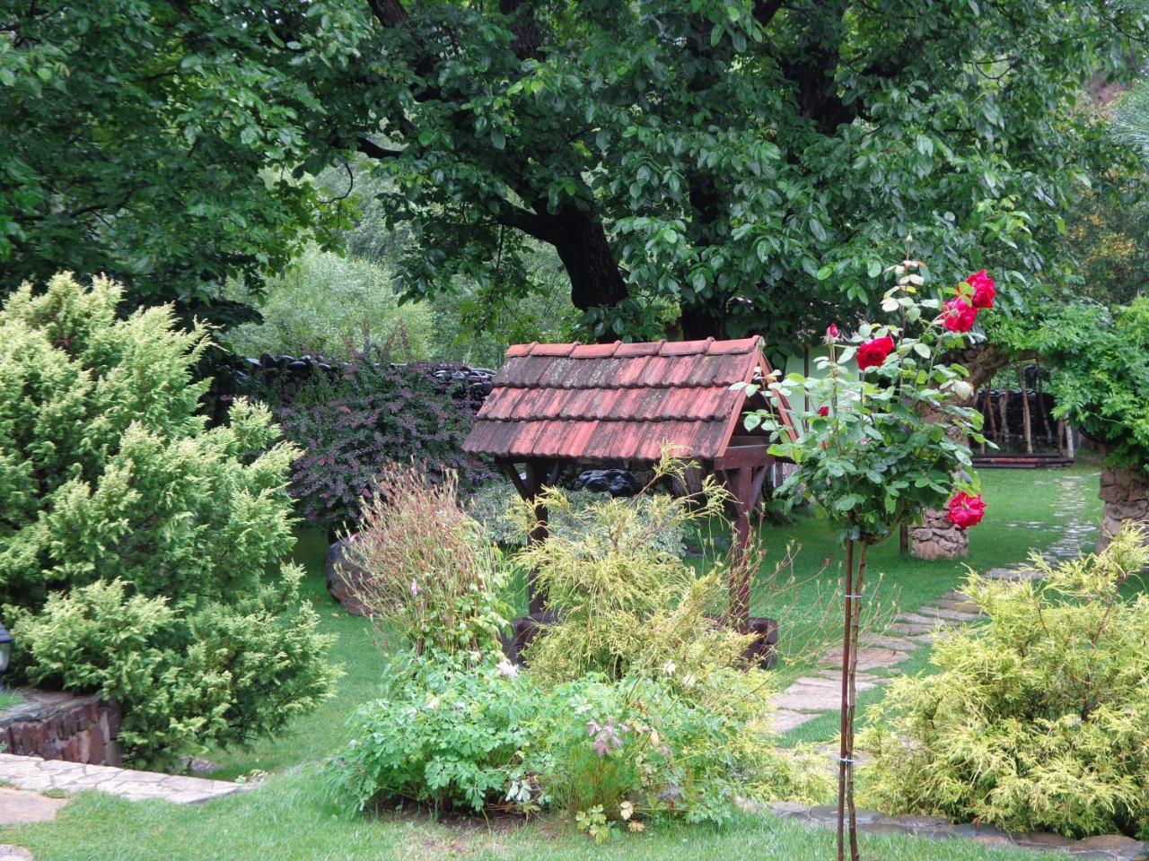 Eco Garden Hotel Dilijan Exterior photo