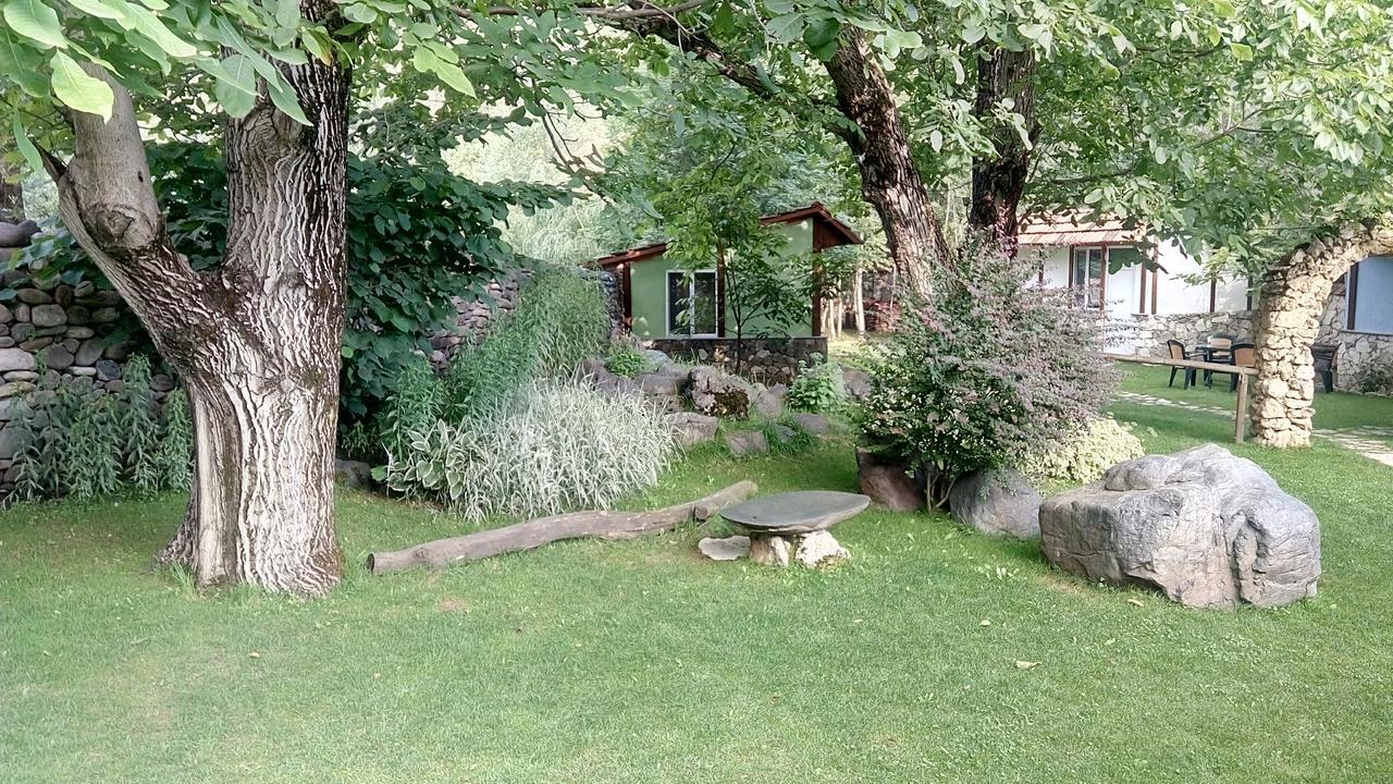 Eco Garden Hotel Dilijan Exterior photo
