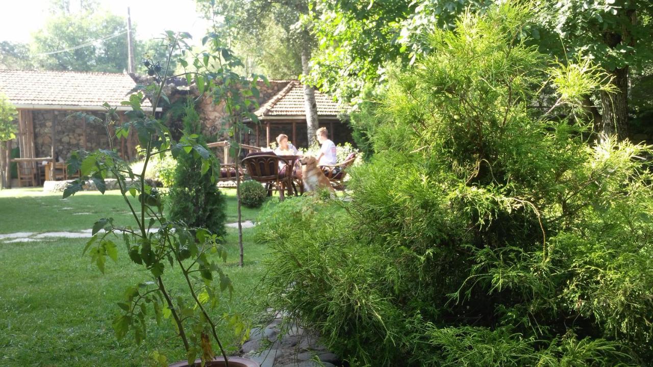 Eco Garden Hotel Dilijan Exterior photo