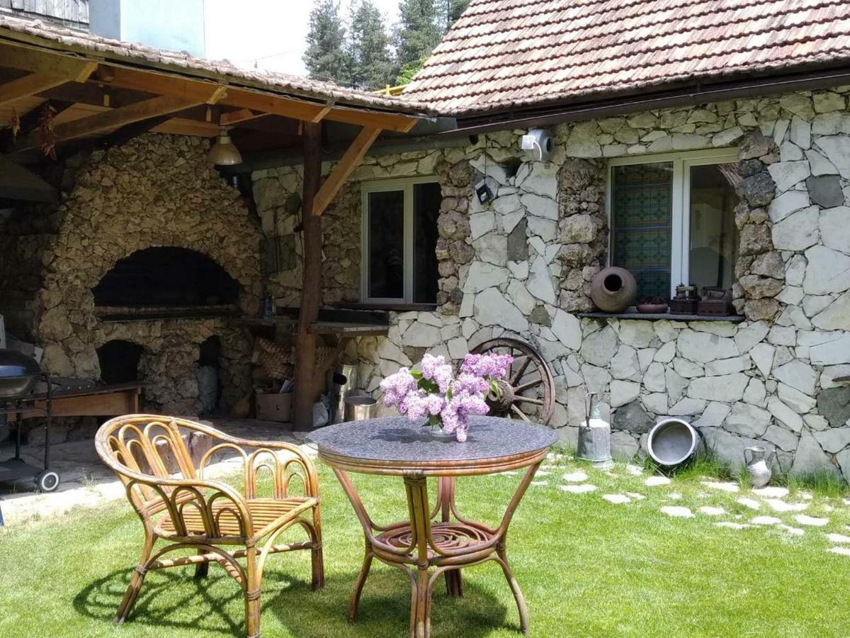 Eco Garden Hotel Dilijan Exterior photo