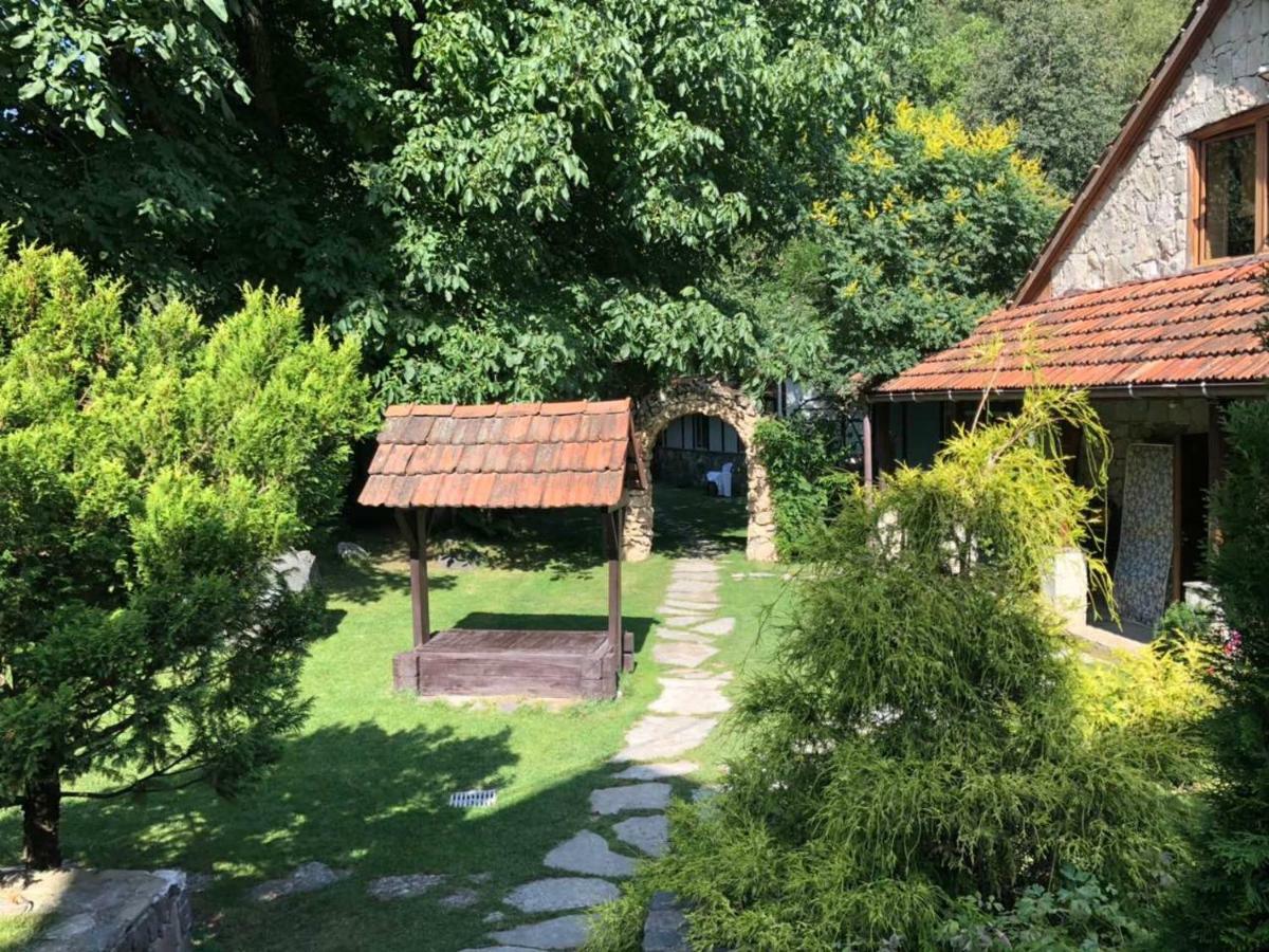 Eco Garden Hotel Dilijan Exterior photo